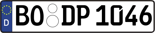 BO-DP1046