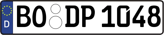 BO-DP1048