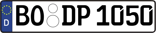 BO-DP1050