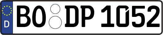BO-DP1052