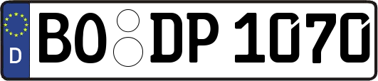 BO-DP1070