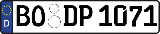 BO-DP1071