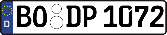BO-DP1072