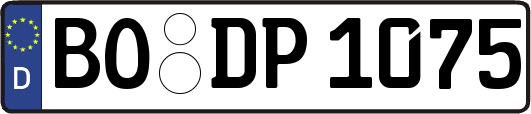 BO-DP1075