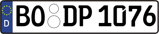 BO-DP1076