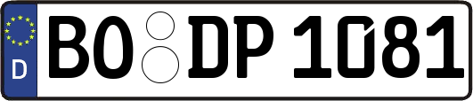 BO-DP1081