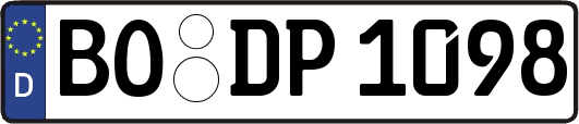 BO-DP1098