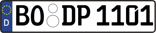 BO-DP1101