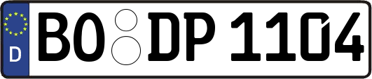 BO-DP1104