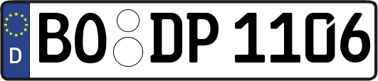 BO-DP1106