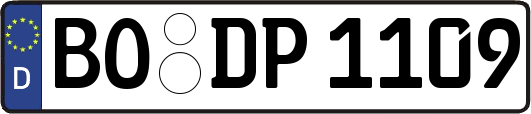 BO-DP1109