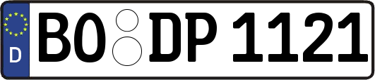 BO-DP1121