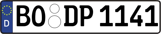 BO-DP1141