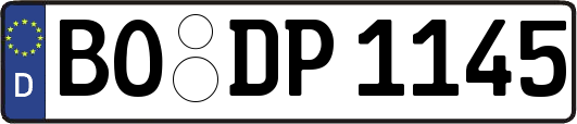 BO-DP1145