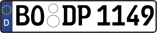 BO-DP1149