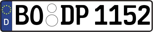 BO-DP1152