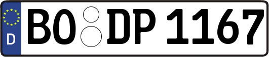 BO-DP1167
