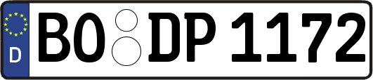 BO-DP1172
