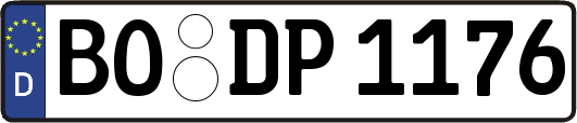 BO-DP1176
