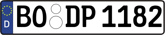 BO-DP1182