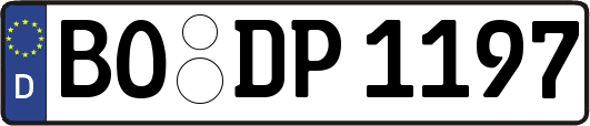 BO-DP1197