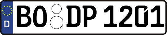 BO-DP1201