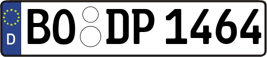 BO-DP1464