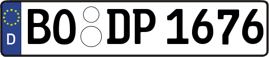 BO-DP1676