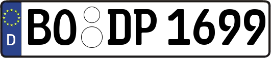 BO-DP1699
