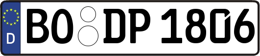BO-DP1806