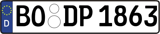BO-DP1863