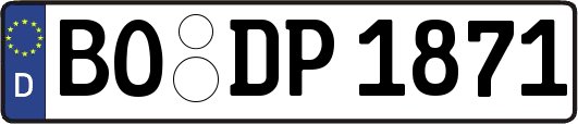 BO-DP1871