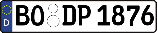 BO-DP1876