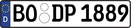 BO-DP1889