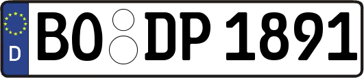 BO-DP1891