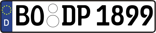 BO-DP1899