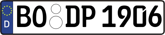 BO-DP1906