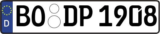 BO-DP1908