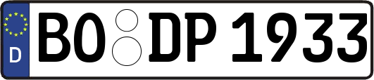 BO-DP1933