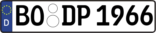 BO-DP1966