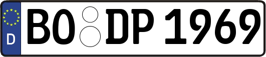 BO-DP1969