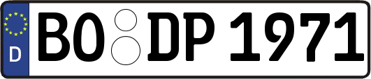 BO-DP1971