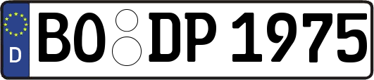 BO-DP1975