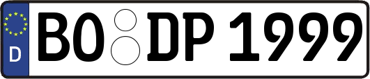 BO-DP1999
