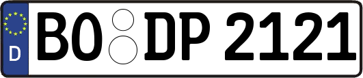 BO-DP2121