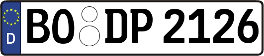 BO-DP2126