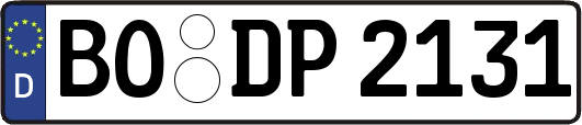 BO-DP2131