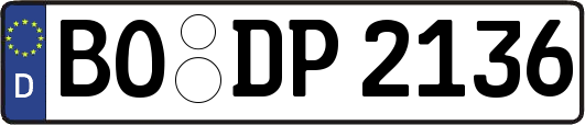 BO-DP2136