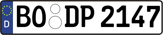 BO-DP2147