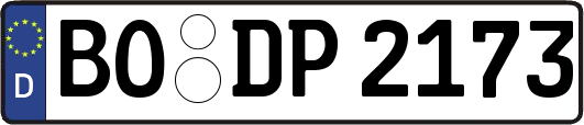 BO-DP2173